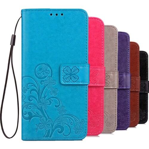 For Xiaomi Redmi 6A Case Redmi 6A Cover Silicone Case For Redmi 6 Leather Wallet Flip Case For Xiaomi Redmi 6A 6 A A6 Redmi6 6A