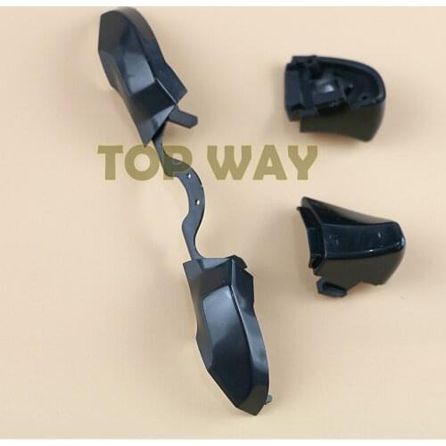 Black RT/LT LB/RB Buttons For XBOX One XBOXONE Elite Edition Linked RB LB RT LT Button Replacement 20sets/lot