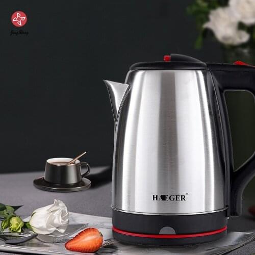 HG-7886 Household 2.0l Stainless Steel Liner Automatic Power-Off Kettle