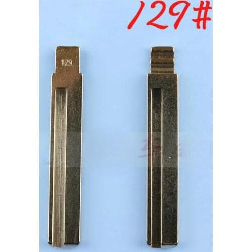 Replacement Flip Floding Remote Key Blade Car key Blank For Hyundai Kia (HY20)