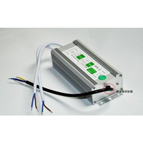 120 watt 12 volt 10 amp constant pressure waterproof switching power supply 120w 12v 10A switching industrial transformer IP67