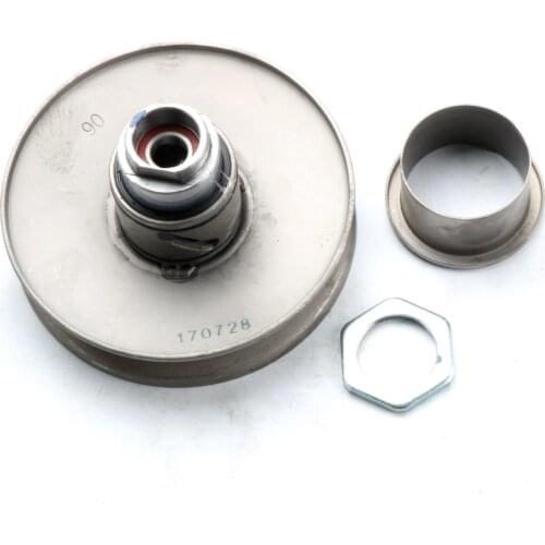 Performance Torque Driver Torque Sheave for YAMAHA MIO100 BWS100 RSZ100 AXIS AEROX Nitro Ovetto 100cc Scooter 2T