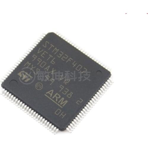 Xinyuan2019+100% new imported original STM32F407ZET6 STM32F407ZGT6 LQFP144 STM32F407VET6 STM32F407VGT6 LQFP100 microcontroller