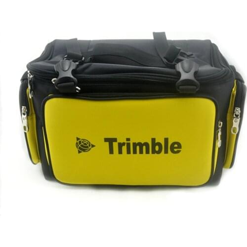 New Yellow GPS host bag Single shoulder bag for Trimble Topcon Sokkia GPS RTK