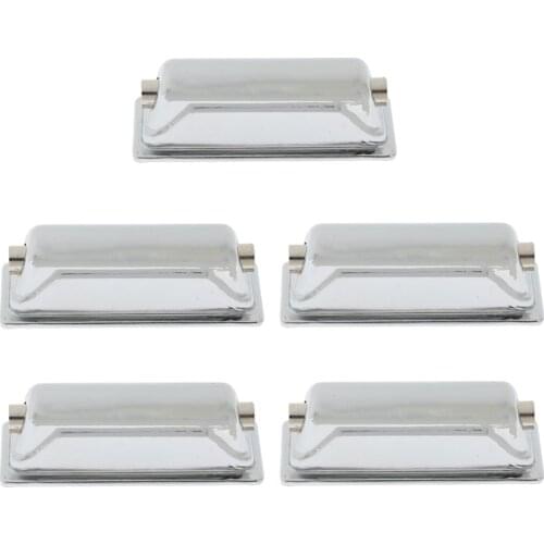 Practical 5Pcs Iron End Snare Drum Lugs Drum Set Claws for Drum-player