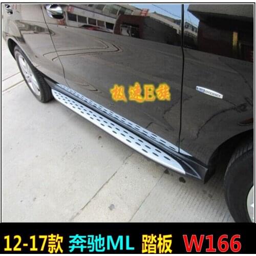 Applied to Mercedes 12-17 Benz Ml300 Ml320 Ml350 / Ml Pedal W166 Chassis