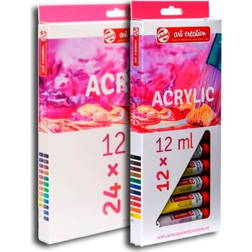 Royal Talens Acrylic Paints