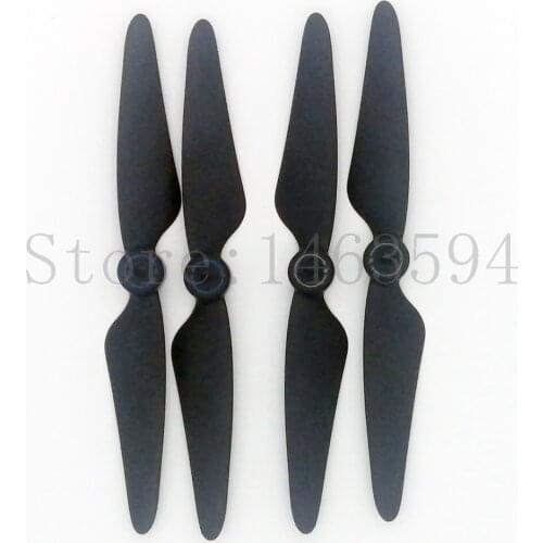 SJRC F7 Folding Drone Spare Parts Propeller rotor blade 4PCS
