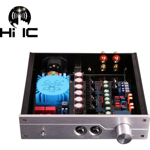 HIFI A2 Headphone Amplifier AMP Dual 15-18V Reference Beyerdynamic A2 Headphone Audio Amplifier Free Shipping