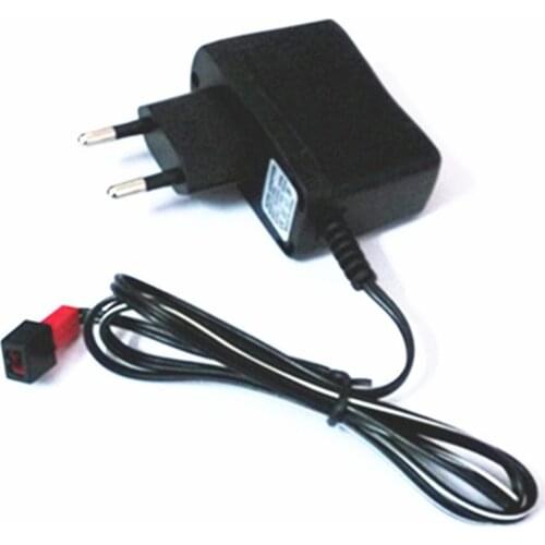 3.7V JST Plug Lipo Battery Charger for MJX X400 X300C X800 U818A 509 510 & WL Toys V959 V222 & FY550 RC Drone Quadcopter Parts