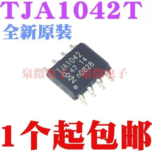 100% New&original TJA1042T TJA1042 SOP8 In Stock