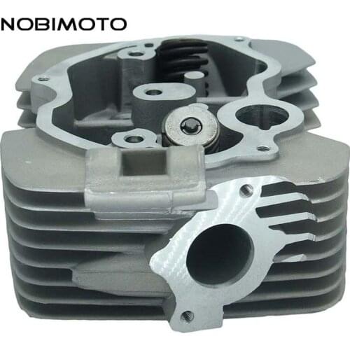 250cc CG250 Air Cooled Cylinder Head fit for Zongshen Loncin Lifan 250cc CG250 Air cooled ATV Dirt Bike Motorcycle GT-141