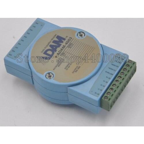 Advantech adam-4053 16 channel digital input module