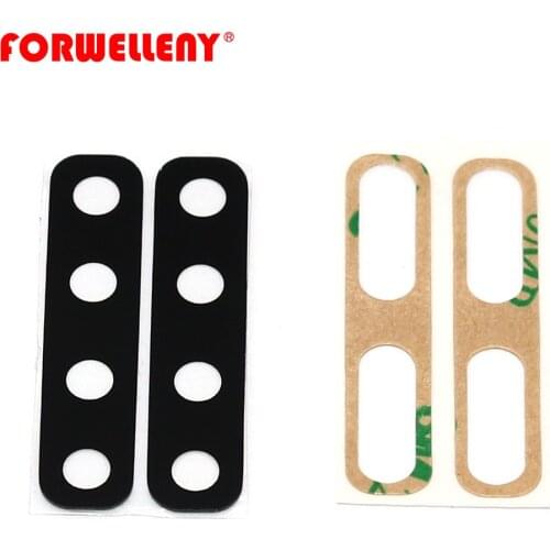 For Samsung Galaxy A9 (2018) A920 Rear Back Camera Lens Repair Cover Glass Replacement parts