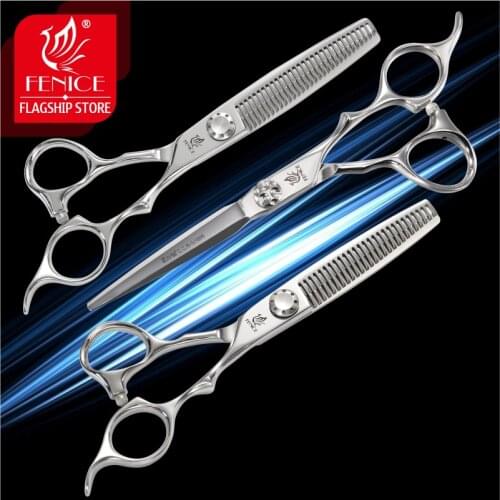 Fenice Hairdressing Scissors Sets