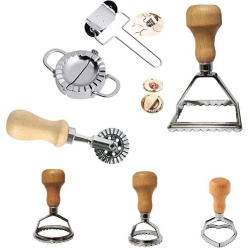 DIY Jiaozi Dumpling Mold Dumpling Making Machine Cooking Pastry Tool