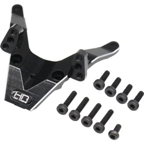 Hot Racing optional aluminum front bulkhead for 1/18 Losi 2WD Mini-T2