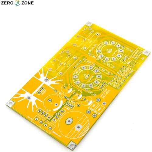 GZLOZONE PRT-02A Tube Preamplifier PCB Pre-amplifier PCB