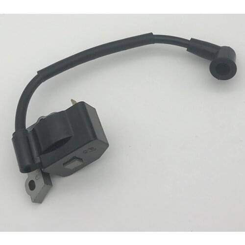 Ignition Coil Fit For STIHL FS55 FS55C FS46 FC55 FS38 FS45 FS55 HL45 HS45 KM55 Trimmer Brushcutter Garden Parts # 4140 400 1308