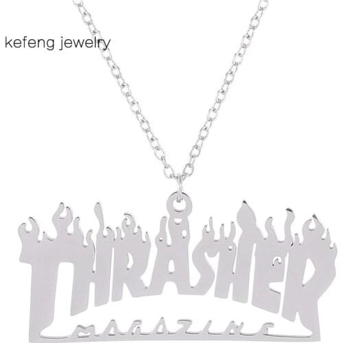 Kefeng Jewelry Punk Pendants China