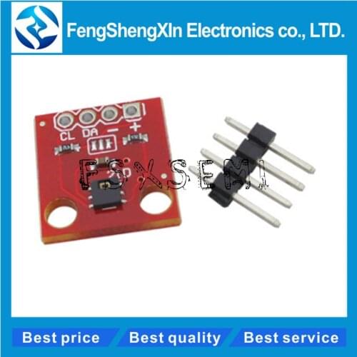 HTU21D Temperature Humidity Sensor Module Temperature Sensor Breakout