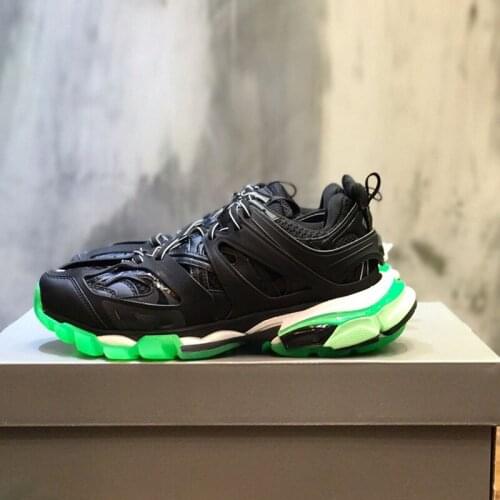 Spring 2021 new barista Jed Dade shoes third generation womens fashion third generation Street blowing sports shoes