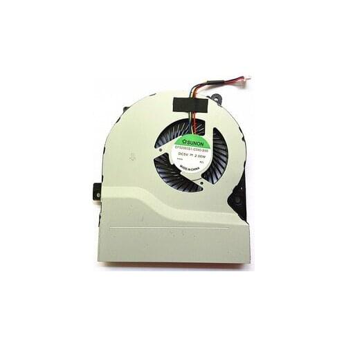 New CPU Cooling Fan For ASUS S56 S56CA S56CB K56 K56C K56CA A56 A56C X550VC S550CM