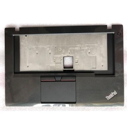 New Original for Lenovo Thinkpad T450 Palmrest Upper Cover Case with Keyboard Bezel Touchpad FRU :AM0TF00030