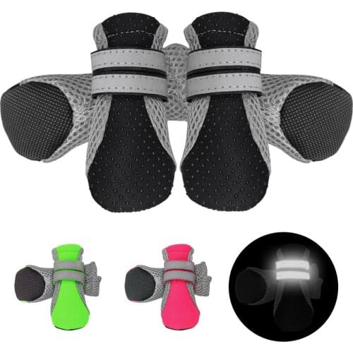 Dog Shoes Pet Puppy Outdoor Soft Bottom For Cat Chihuahua Rain Boots Waterproof Boots Perros Mascotas Botas sapato para cachorro