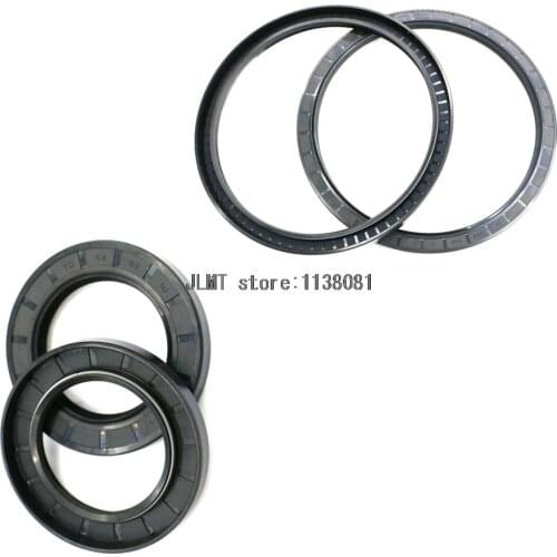 Fit for BMW 1100 R 1100 GS 1994 & up 35X48X11 mm (2 pieces) 35 48 11 Fork Oil Seal