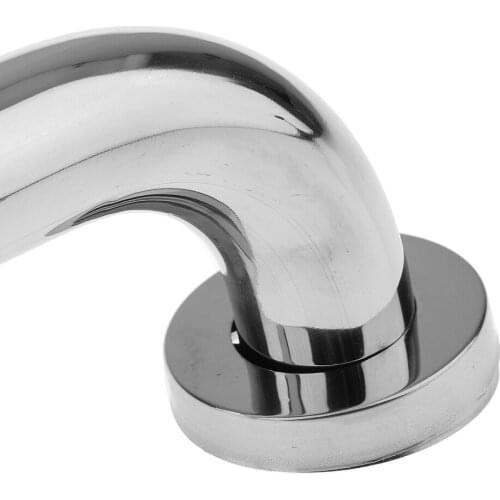 Durable Stainless Steel Bathroom Bathtub Shower Wall Mount Grab Bar Safety Grip Handle Towels Rail 40cm