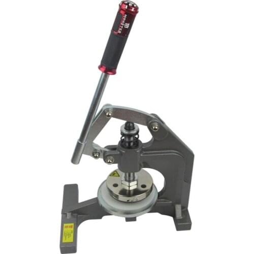 Hand pressure sampling knife Disc sampler Weight meter Textile sampling machine Cloth fabric Sampling disc 100c