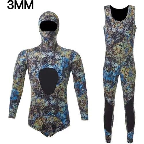 TSMCYD Wetsuits