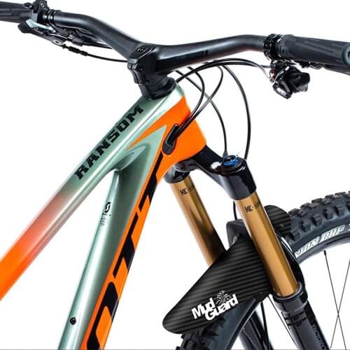 Bicycle Fenders Colorful Front/Rear Tire Wheel Fenders Fiber Mudguard Mountain Bike Road Cycling Fix Gear Accessories