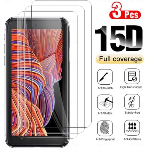 XINUO Screen Protectors For Samsung Galaxy Xcover 3