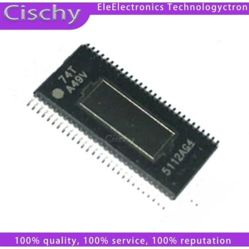 2pcs/lot TAS5112ADFDR TAS5112G4 TAS5112 5112AG4 5112GA 5112A HTSSOP-56 In Stock