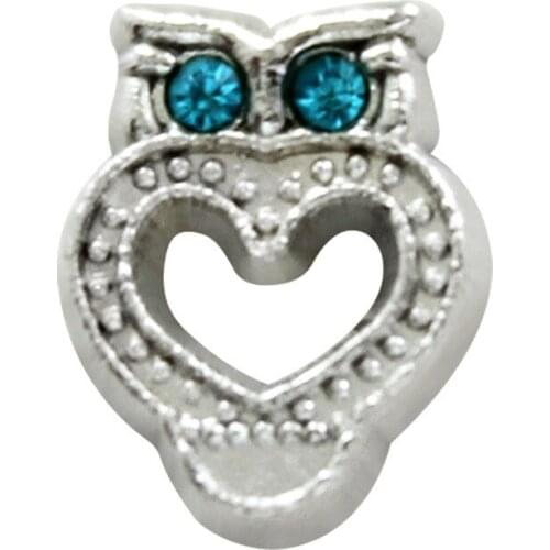 20Pcs/Lot Swim Alloy Floating Charms Hand-made DIY for Glass Lockets