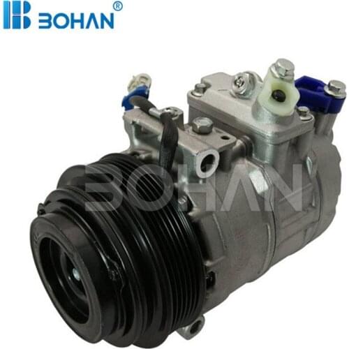 AUTO air compressor 12v for Opel Zafira A F75_ ( 1999-2005) 1854097 1854121 24416178 24430319 6854001 9122120 93176859 BH-OP801
