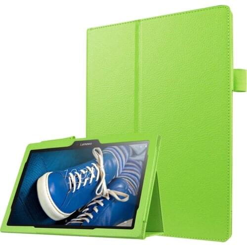 Case Cover For Lenovo Tab3 10 Business X103f TB3-X70F/M Tablet leather Case 10.1Inch for Lenovo Tab2 A10-70F/L A10-30 X30F Cover