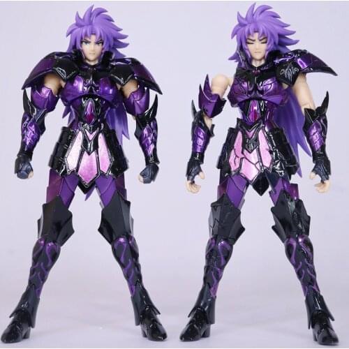 CS model Saint Seiya Cloth Myth EX Specters Surplice Gemini Saga double metal cloth SC028