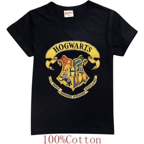 Summer Fashion Unisex Henry Danger T-shirt Children Boys Short Sleeves 10 color Tees Baby Kids Cotton Tops For Girls Clothes