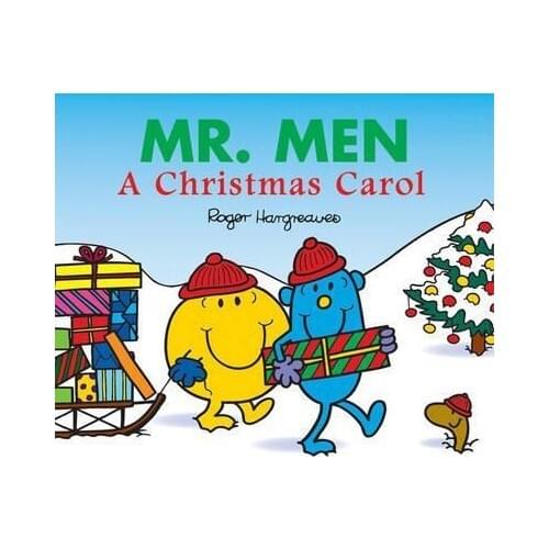 Mr. Men 'S A Christmas Carol Roger Hargreaves