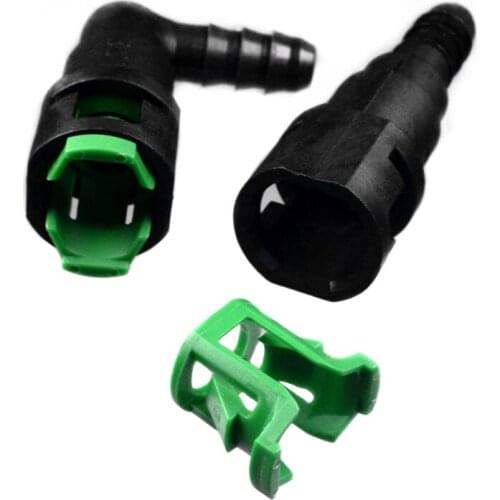 Auto Vehicle Assembly Tools Fuel line quick connector Female 7.89mm for Fuel Hose Water Hose system Car Quick Fitting