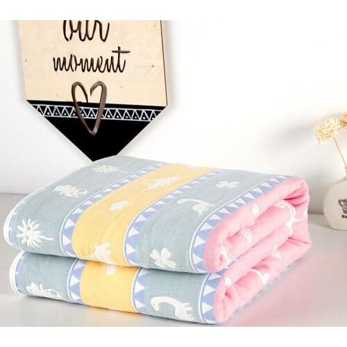 Kacakid Baby Cotton Blankets