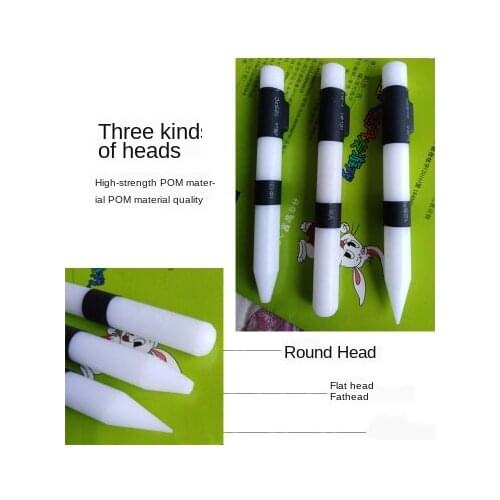 Car pit repair magnetic repair pen pit repair tool hail pit tapping pen high spot leveling pen