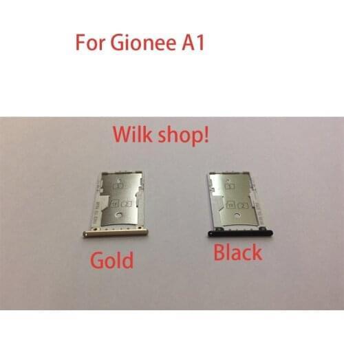 NEW Sim Card Slot Tray Card Holder For Gionee A1 Sim Card Slot Tray Card Holder
