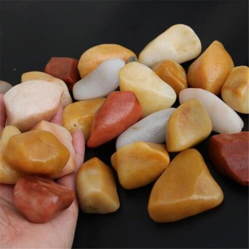 About 100g Xinjiang Ghost City Gobi Jade Karamay Quartzite Jade Gem Chalcedony for Making Jewelry Home Decoration