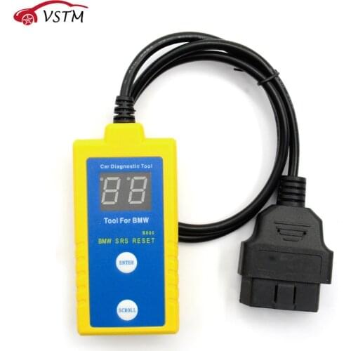 Professional B800 Auto Scan Reset Tool OBD2 For BM-W between 1994 and 2003B 800 Car Diagnostic Scanner
