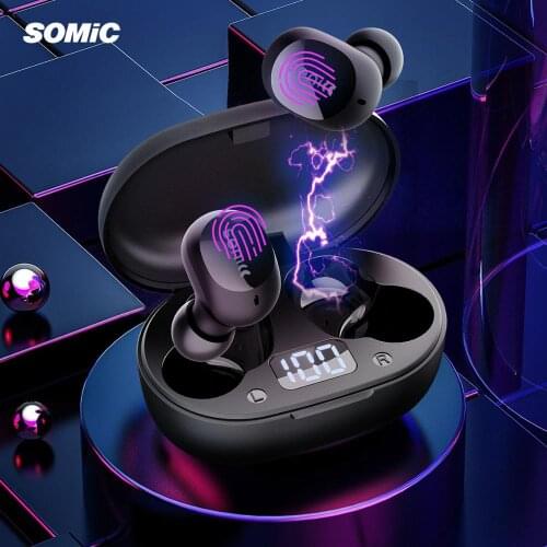 Headphones With Microphone SENICC China