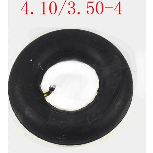 High Quality 4.10/3.50-4 tube Tire 410/ 350-4 Electric Scooter Tyre Inner Tube